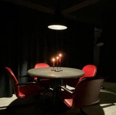 The secret room