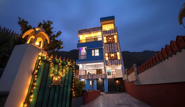 The Secret Villa