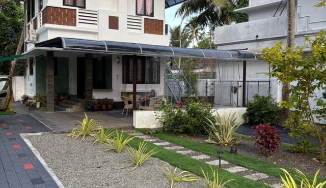 The Serene Retreat