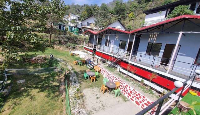 The Seven Hills Resort