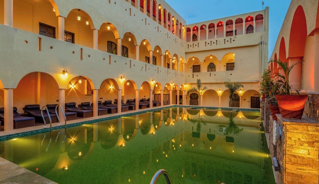 The Shahi Palace Mandawa, A Heritage Boutique Haveli