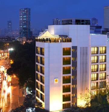 The Shalimar Hotel, Kemps Corner