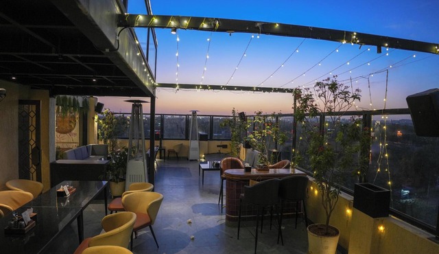 The Shanti A Boutique Hotel