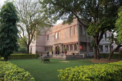 The Shergarh Ranthambhore