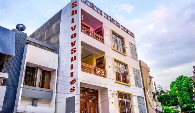 The Shivoy Residency