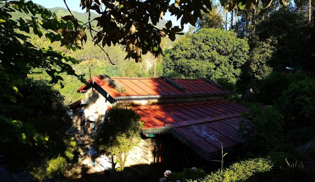 The Silent Valley River Kalsa-Organic Farm Stay