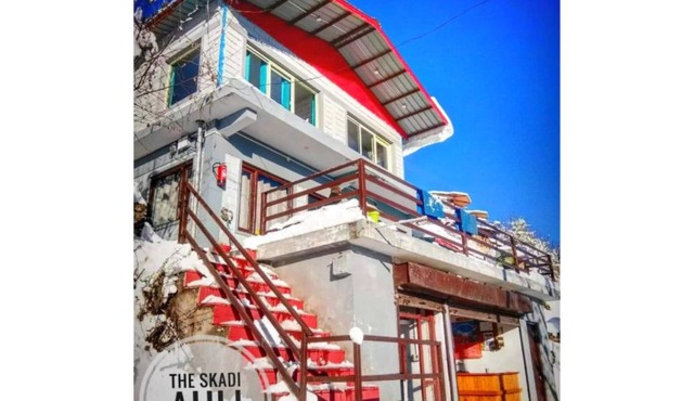 The Skadi Homestay,Auli