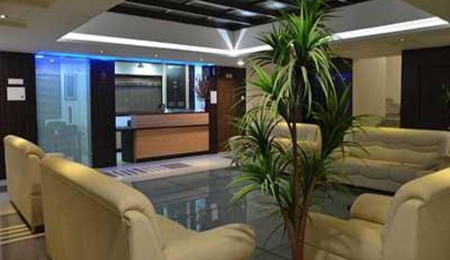 The Sky Comfort-Hotel Jamnagar Residency