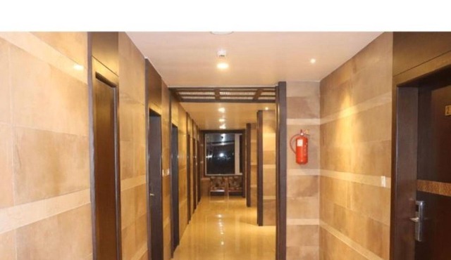 The SOLISTA HOTEL in Rajasthan