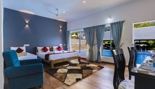 The Spectrum Resort in Chikkamagaluru