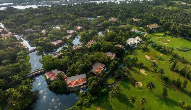 The St. Regis Goa Resort