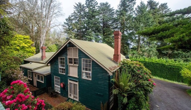 The Stables at Ard Choille in Mount Macedon