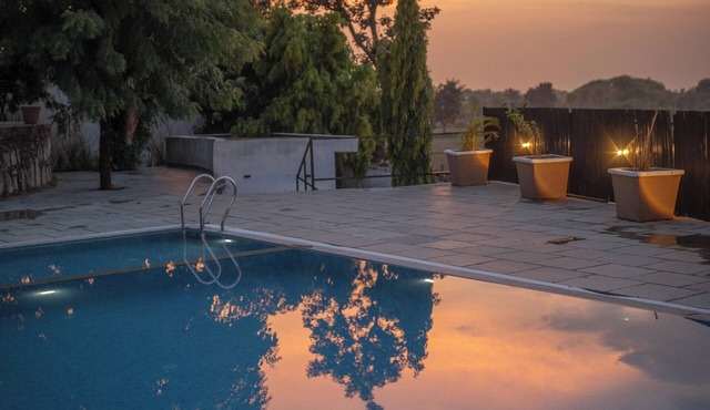 The Stay Ranakpur