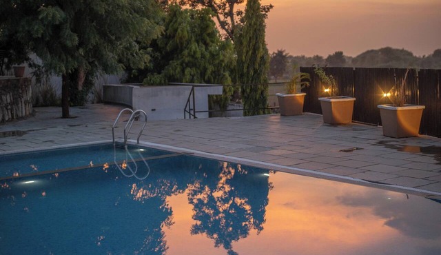 The Stay Ranakpur
