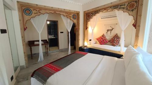The Stepwell Hotel