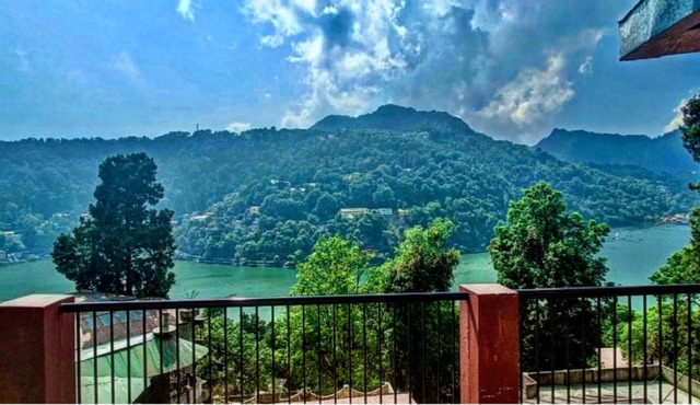 The Sukoon Lake view BnB