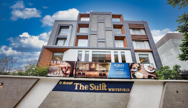 The Sulit Whitefield