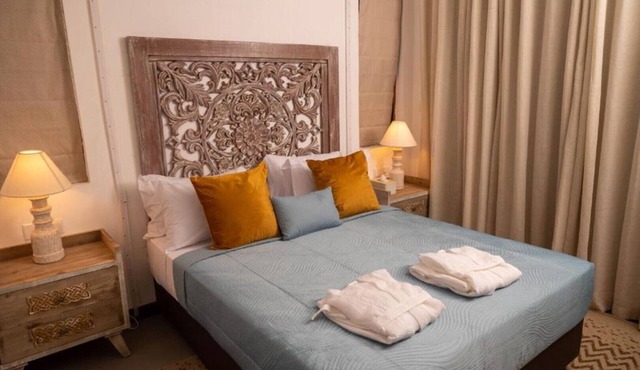 The Sultan Palace Kikambala -One bedroom in Malindi