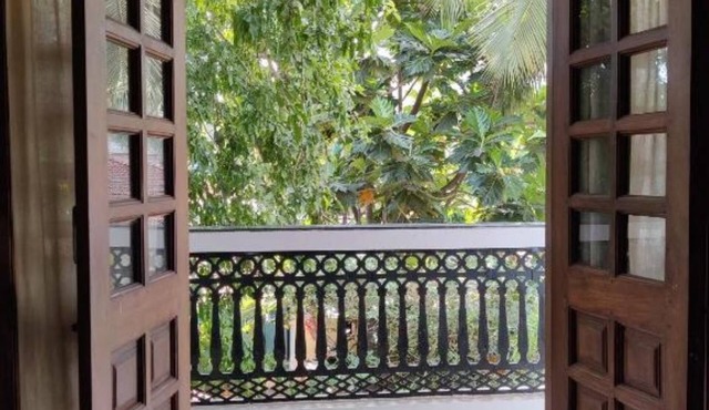 The Sun - Deluxe Double Room with Balcony