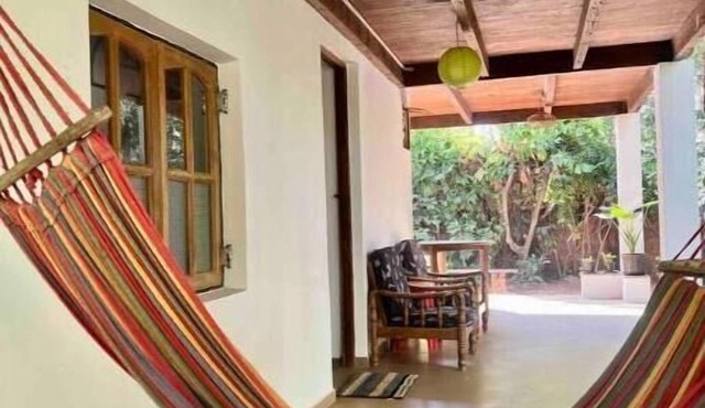 The Sunset Chalet!