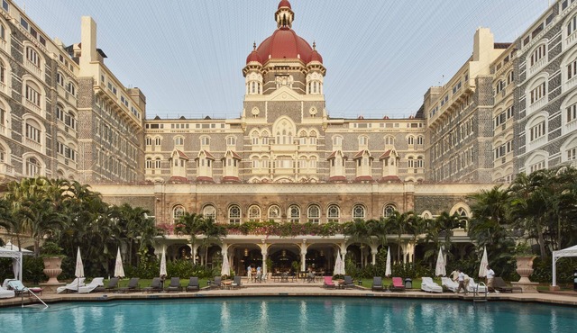 The Taj Mahal Palace Mumbai