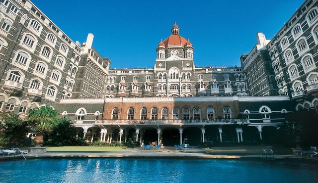 The Taj Mahal Palace, Mumbai