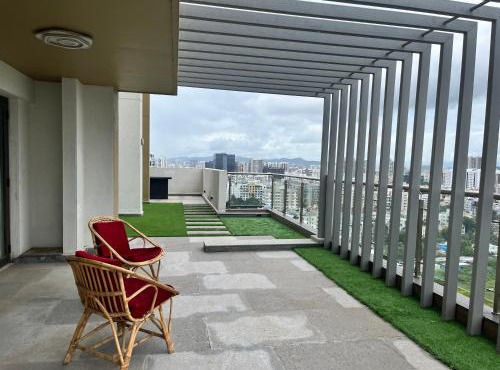 The Ten - Cozy 3bhk in Baner