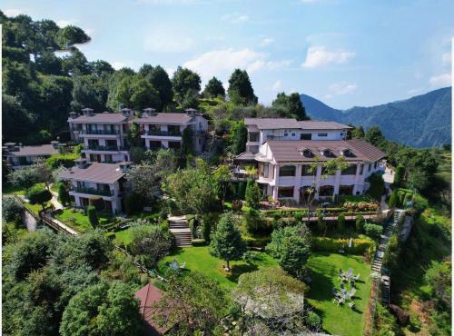 The Terraces - Kanatal