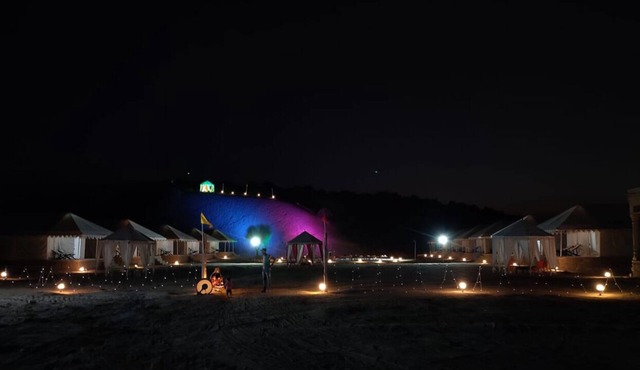 THE THAR DESERT RESORT & CAMP