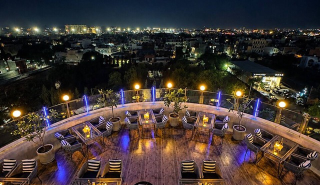 The Theme Hotel Jaipur