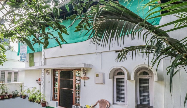 The Thomas Inn Fort Kochi Independent 3 Bedroom, hall, kitchen house