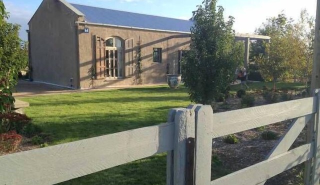 The Timber and Stone Retreat in Macedon Ranges