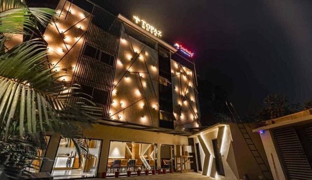 The Topaz Hotel