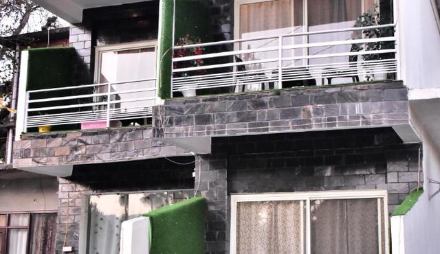 The Toy Train View 3BHK Villa With Pvt Balcony