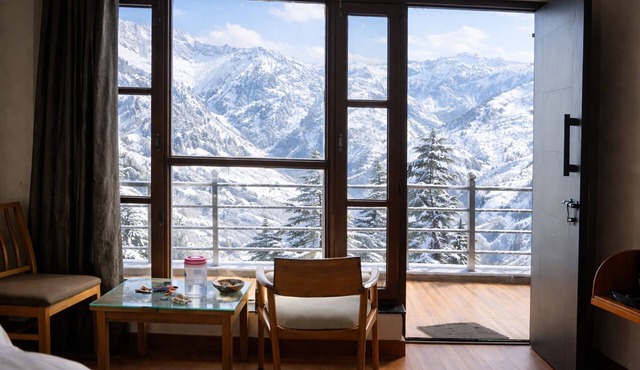 The Tranquil Hotel