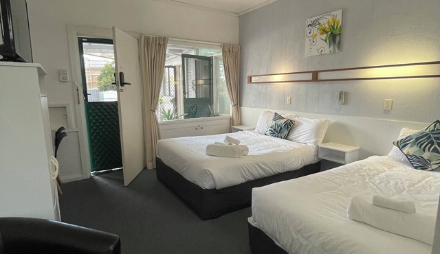 The Tree Motel in Narooma