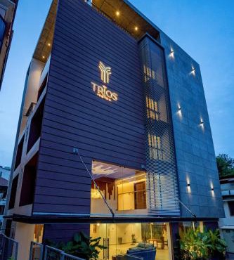 The Trios Hotel