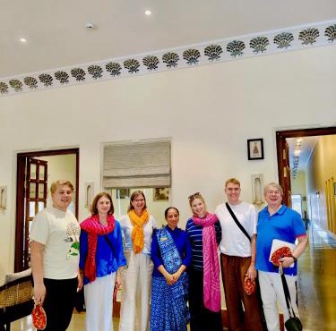 THE TRISHALA VILAS (A LUXURY BOUTIQUE HOTEL & SPA)