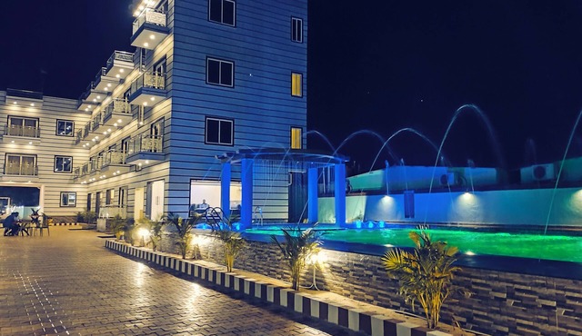The Triton Beach Resort