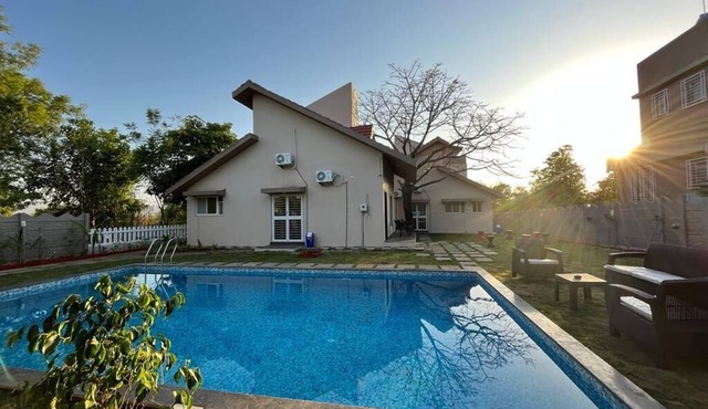 The Twin Villas