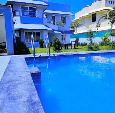 The Udaipur Villa private home stay with pool