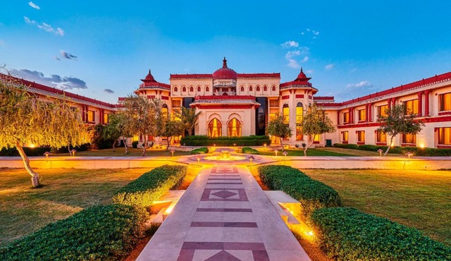 The Ummed Jodhpur Palace Resort & Spa