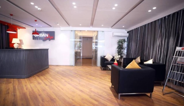 The Urban Stays Hotel