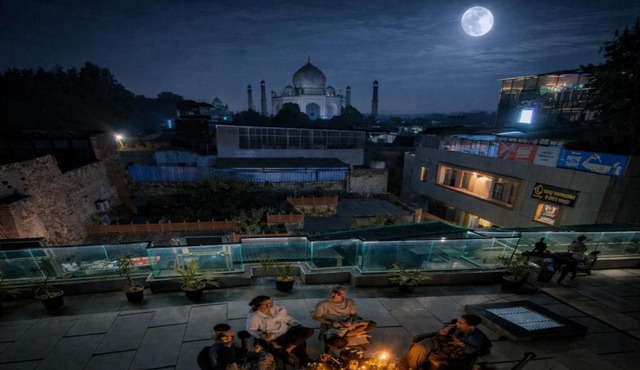 The Vacation Villa Agra A Boutique Hotel Near Taj Mahal