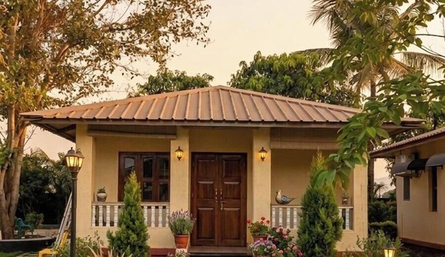 The Vachraj By Spring Tree Hotels