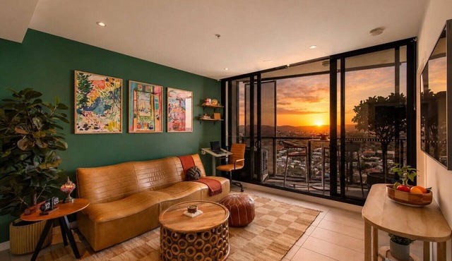 `The Valley Vibe! That View` in Fortitude Valley
