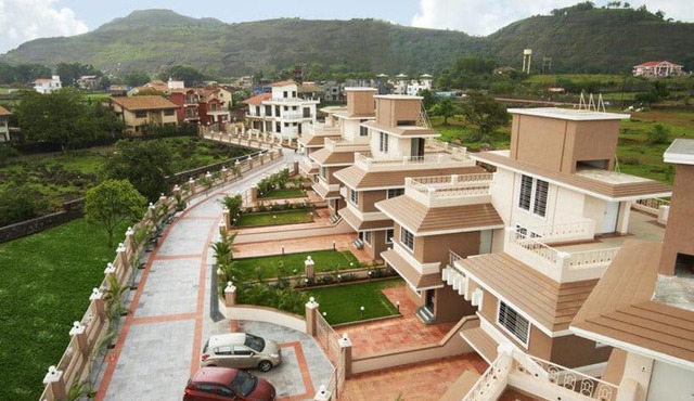 The Valley Vista Villa
