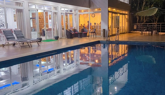 The Vana Valley Retreat