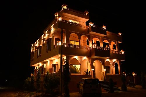 The Vantage Haveli