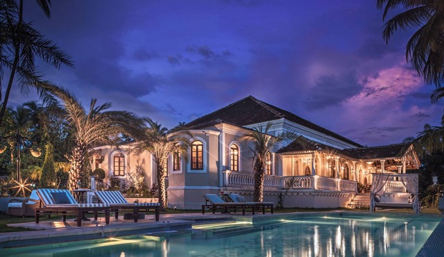 The Verve Estate Charming 4-bedroom villa